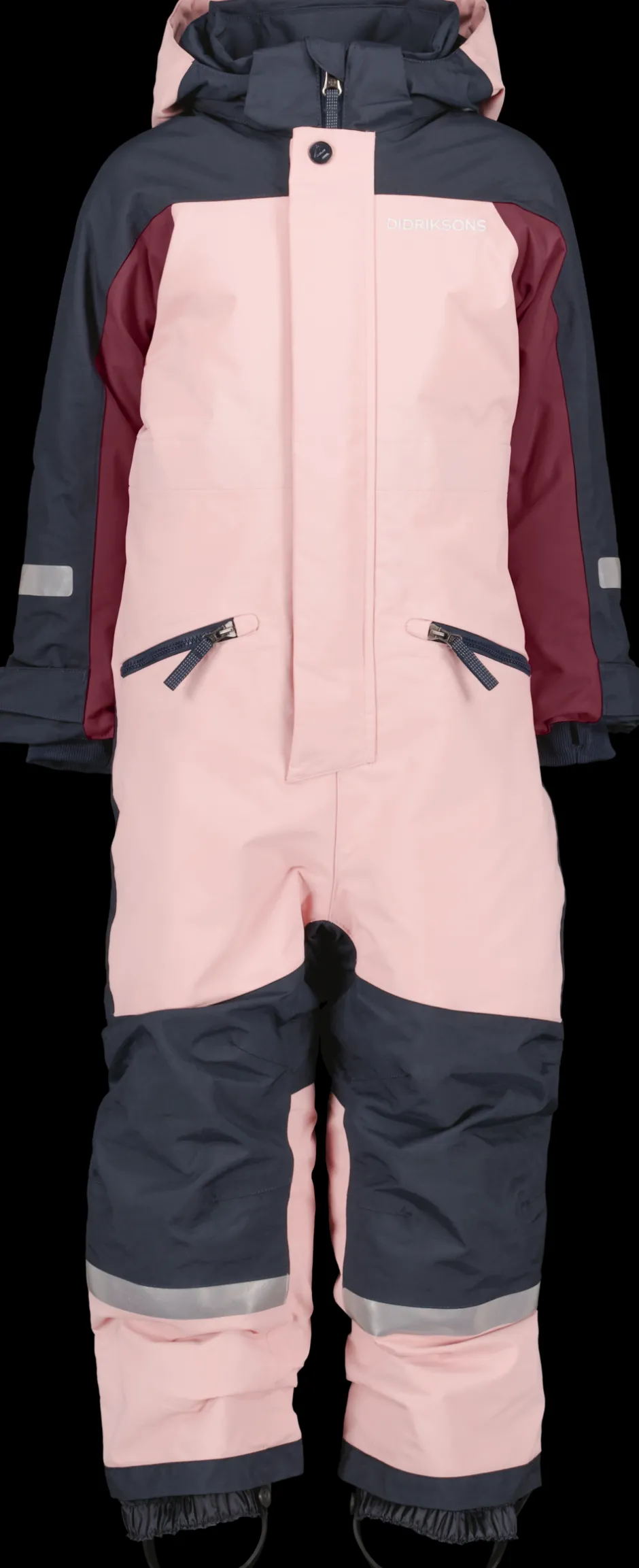 Didriksons Neptun Kids' Coverall- Talvihaalari