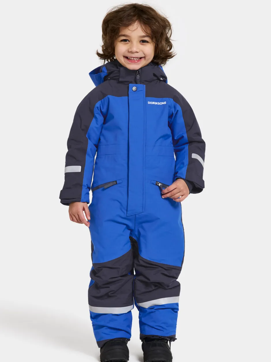 Didriksons Neptun Kids' Coverall- Talvihaalari