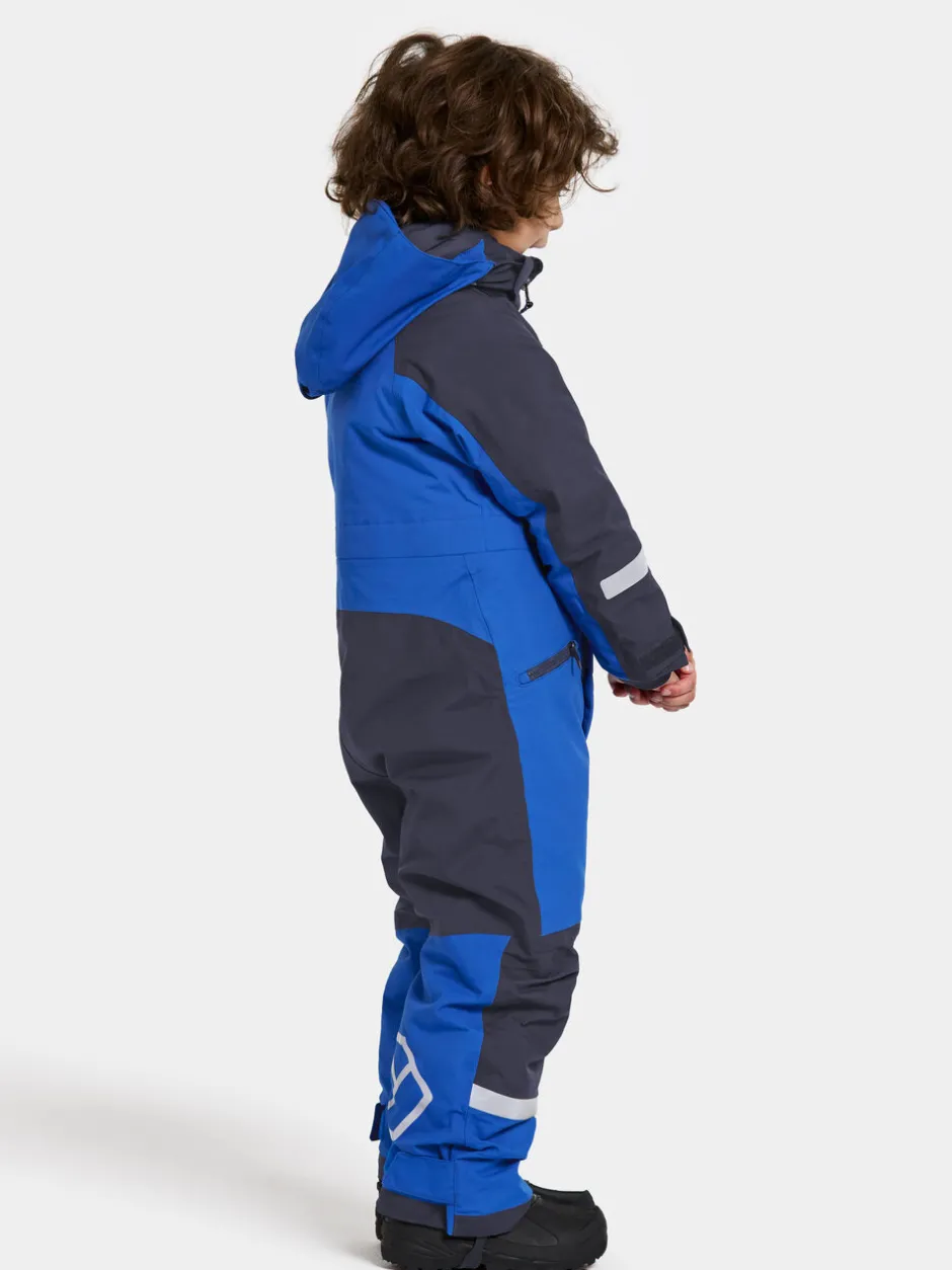 Didriksons Neptun Kids' Coverall- Talvihaalari