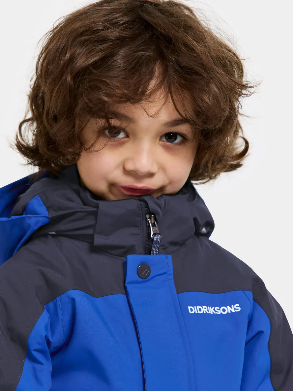 Didriksons Neptun Kids' Coverall- Talvihaalari