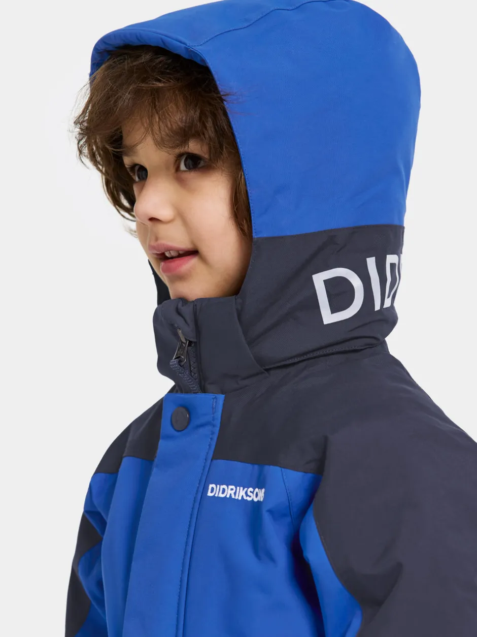 Didriksons Neptun Kids' Coverall- Talvihaalari