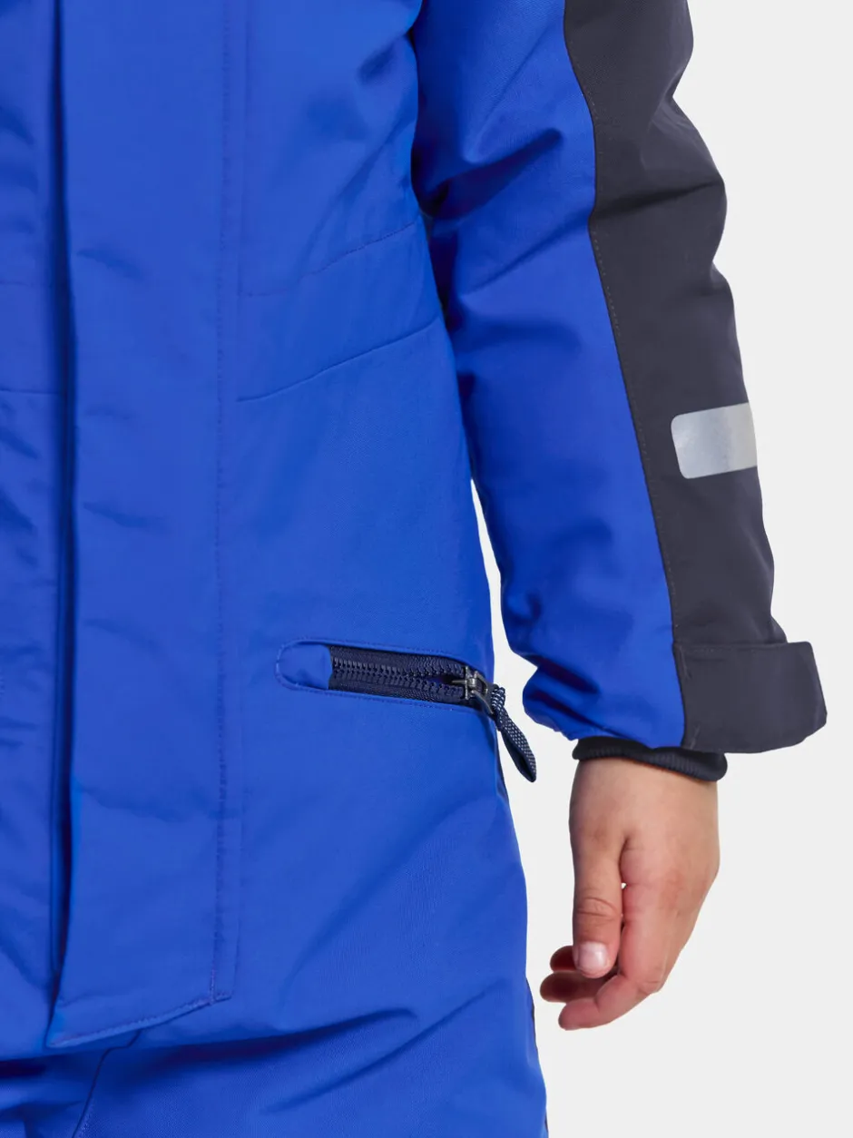 Didriksons Neptun Kids' Coverall- Talvihaalari