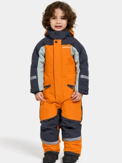 Didriksons Neptun Kids' Coverall- Talvihaalari