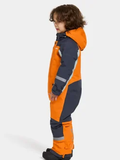 Didriksons Neptun Kids' Coverall- Talvihaalari