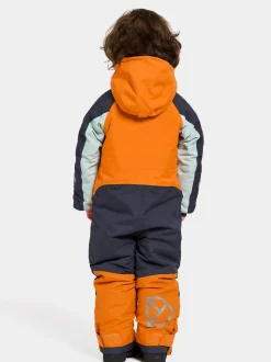 Didriksons Neptun Kids' Coverall- Talvihaalari