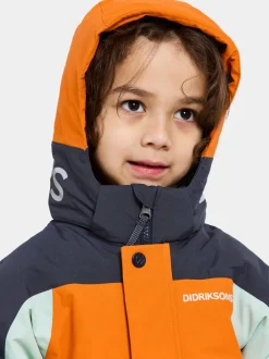 Didriksons Neptun Kids' Coverall- Talvihaalari