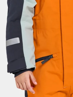 Didriksons Neptun Kids' Coverall- Talvihaalari