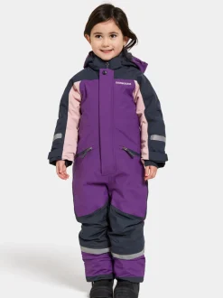 Didriksons Neptun Kids' Coverall- Talvihaalari