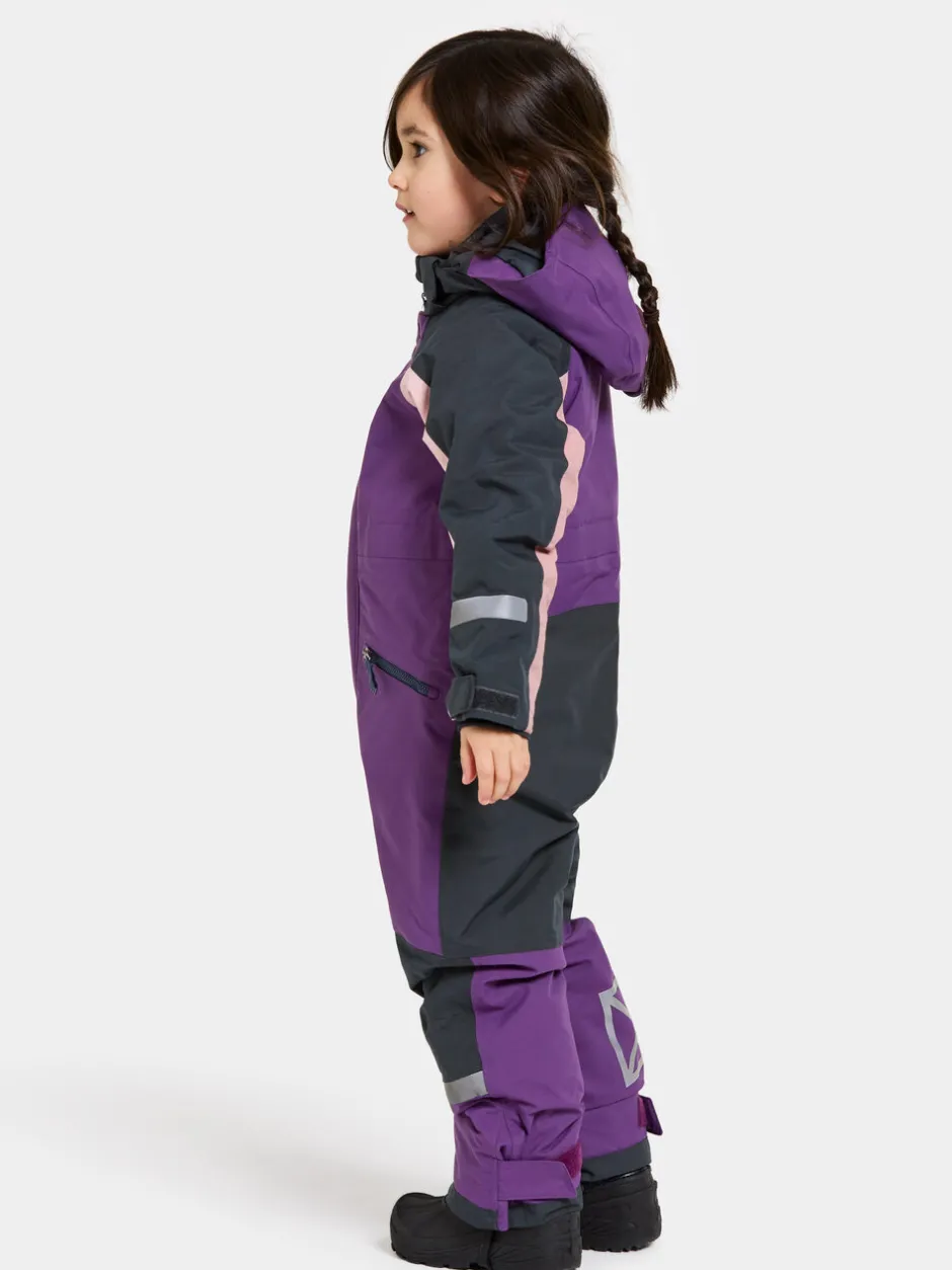 Didriksons Neptun Kids' Coverall- Talvihaalari