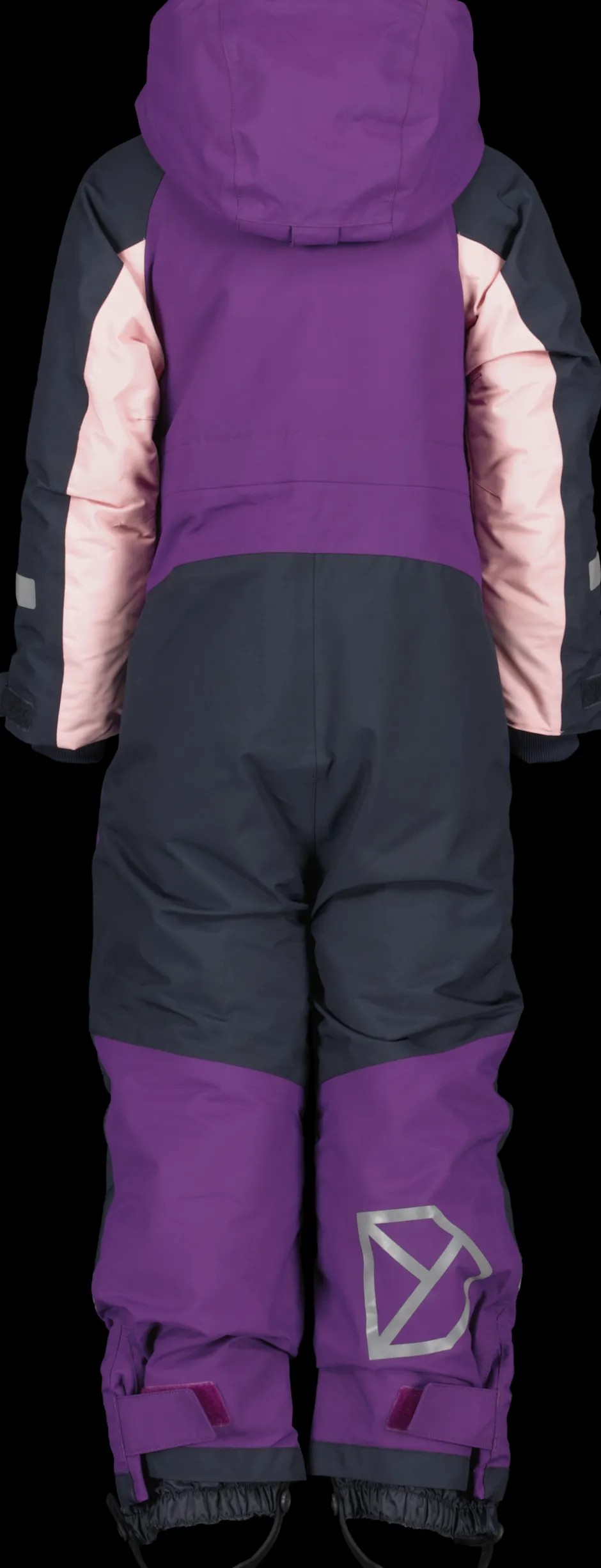 Didriksons Neptun Kids' Coverall- Talvihaalari