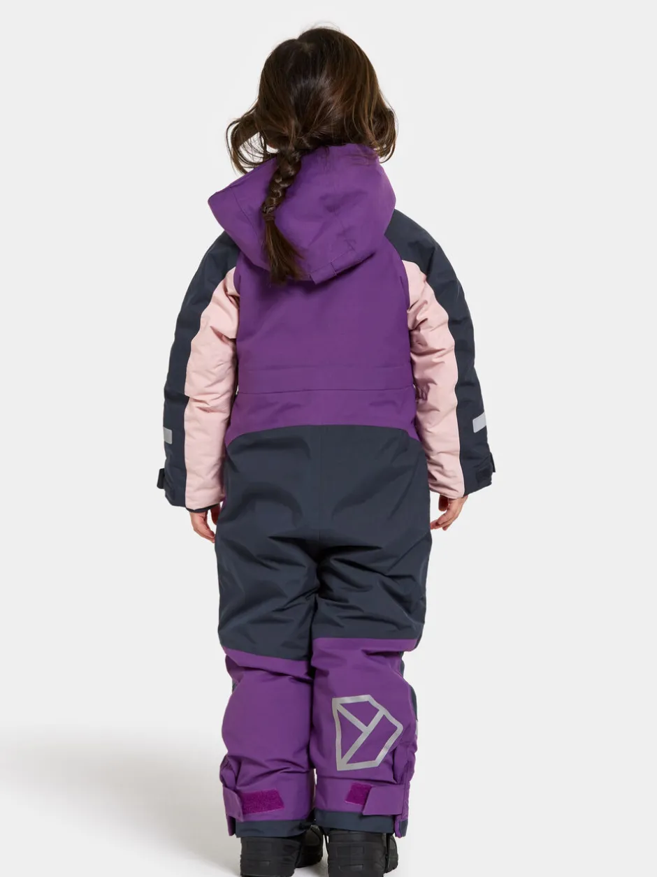 Didriksons Neptun Kids' Coverall- Talvihaalari
