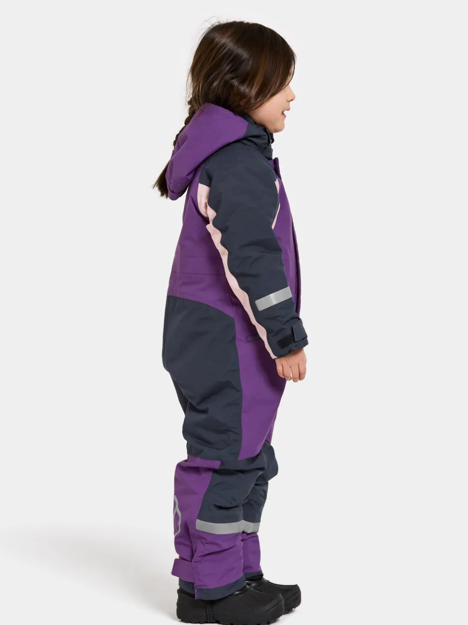 Didriksons Neptun Kids' Coverall- Talvihaalari