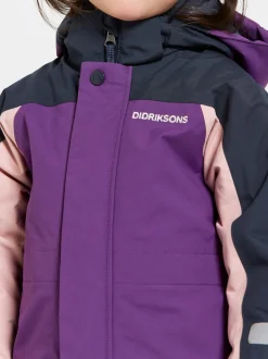 Didriksons Neptun Kids' Coverall- Talvihaalari