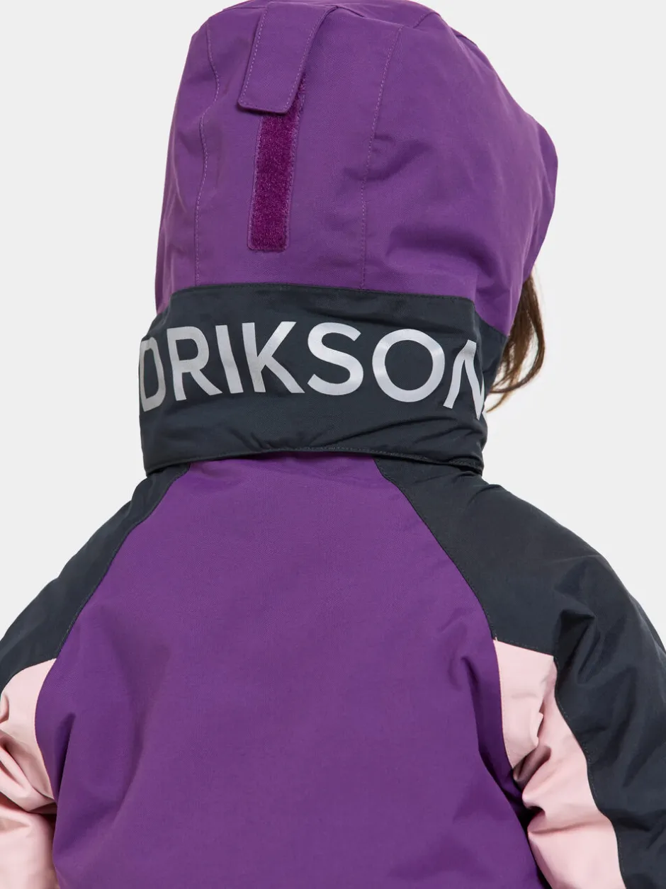 Didriksons Neptun Kids' Coverall- Talvihaalari