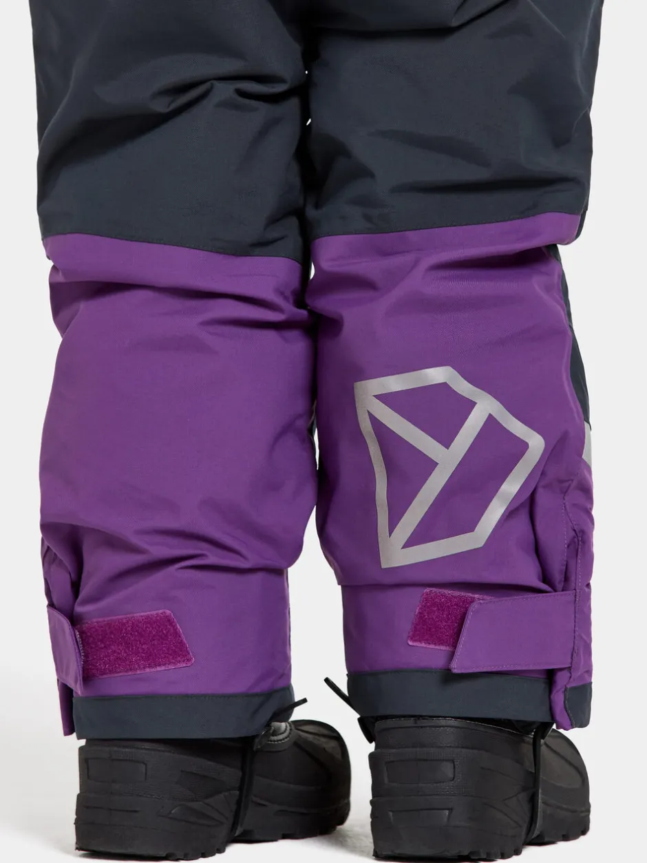 Didriksons Neptun Kids' Coverall- Talvihaalari