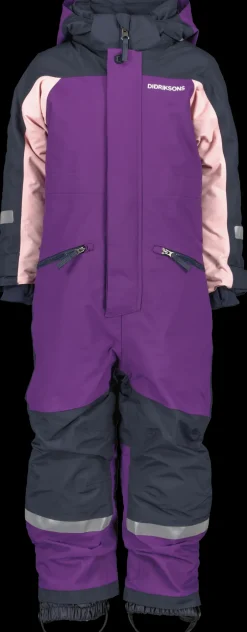 Didriksons Neptun Kids' Coverall- Talvihaalari