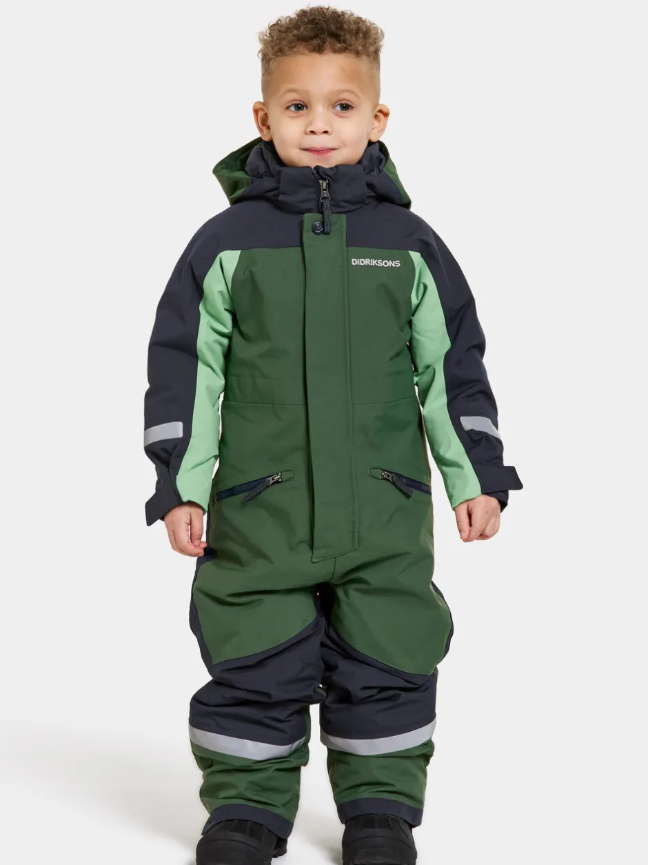 Didriksons Neptun Kids' Coverall- Talvihaalari
