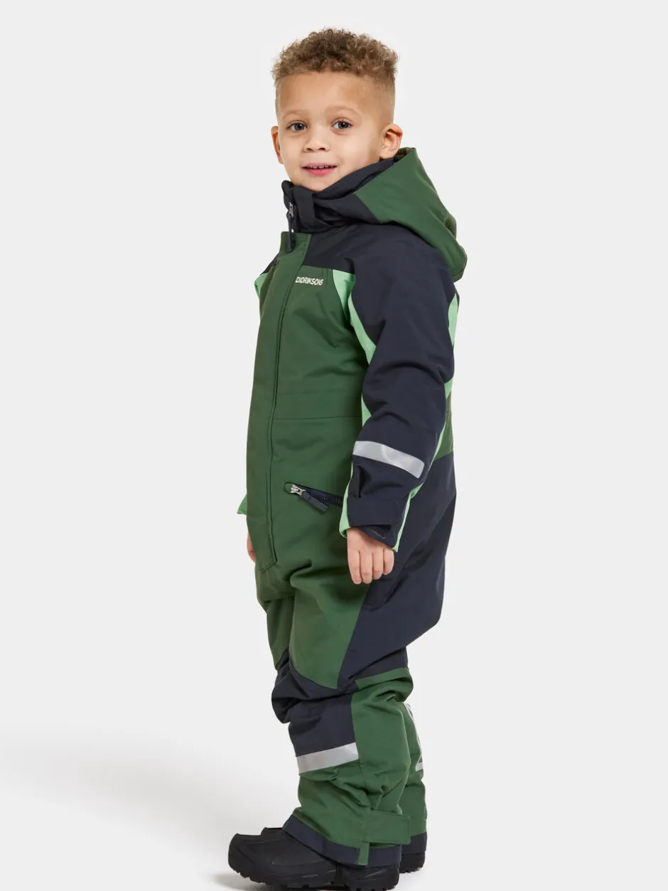 Didriksons Neptun Kids' Coverall- Talvihaalari