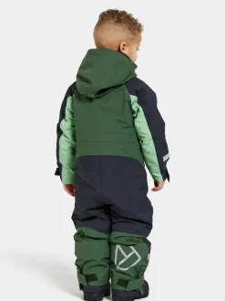 Didriksons Neptun Kids' Coverall- Talvihaalari