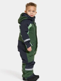 Didriksons Neptun Kids' Coverall- Talvihaalari