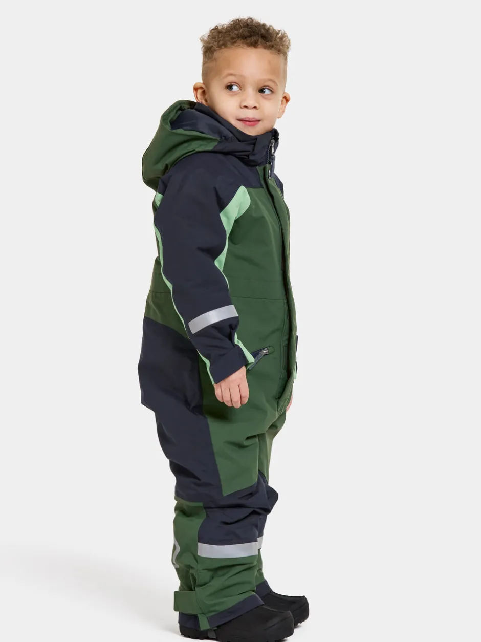 Didriksons Neptun Kids' Coverall- Talvihaalari