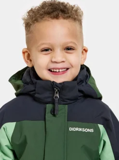 Didriksons Neptun Kids' Coverall- Talvihaalari