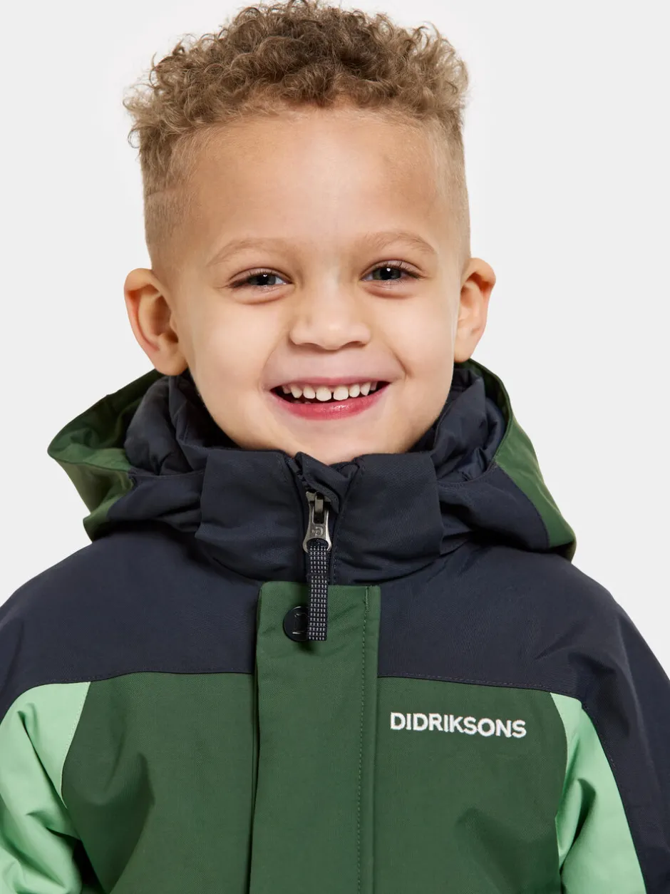 Didriksons Neptun Kids' Coverall- Talvihaalari