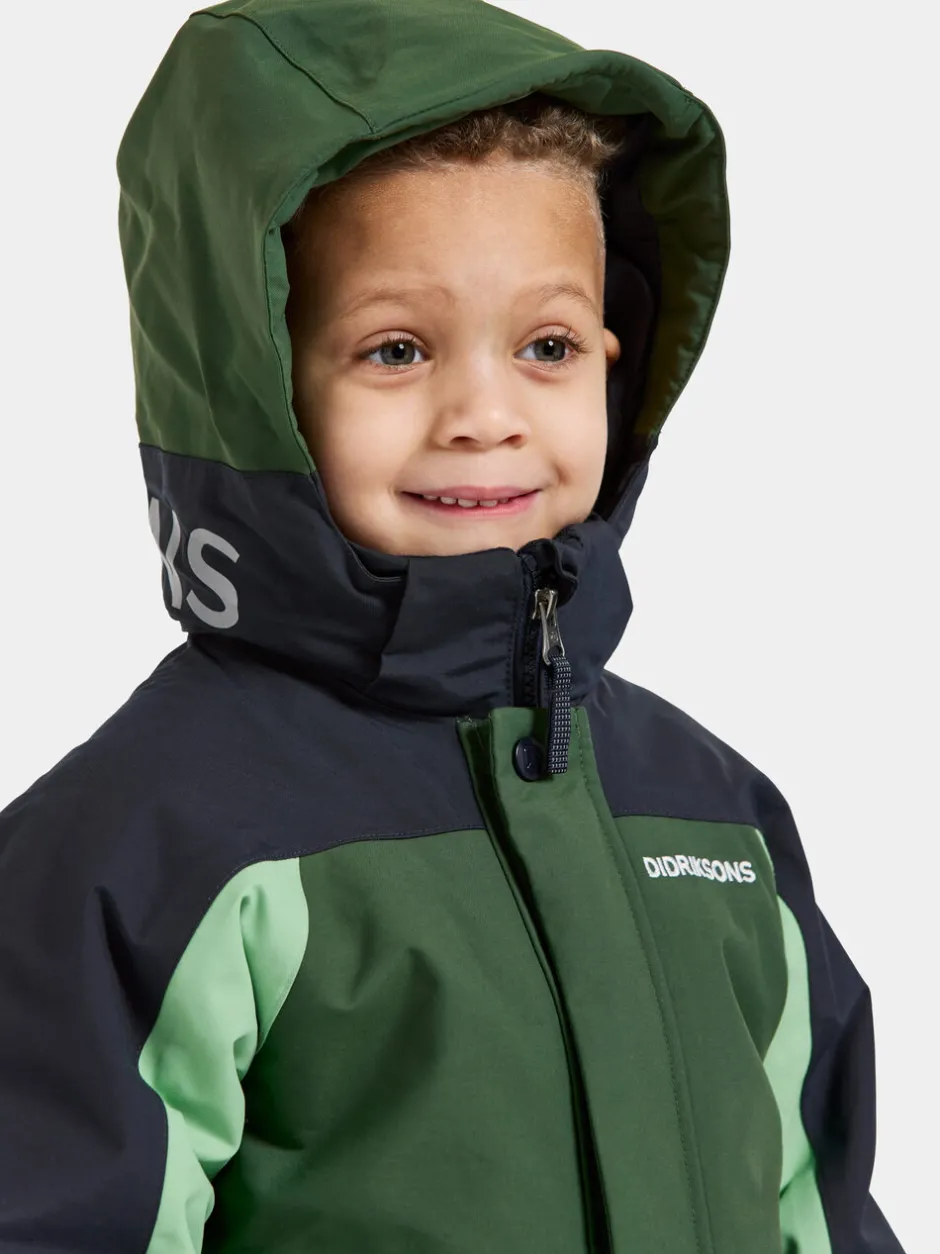 Didriksons Neptun Kids' Coverall- Talvihaalari