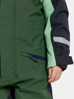 Didriksons Neptun Kids' Coverall- Talvihaalari