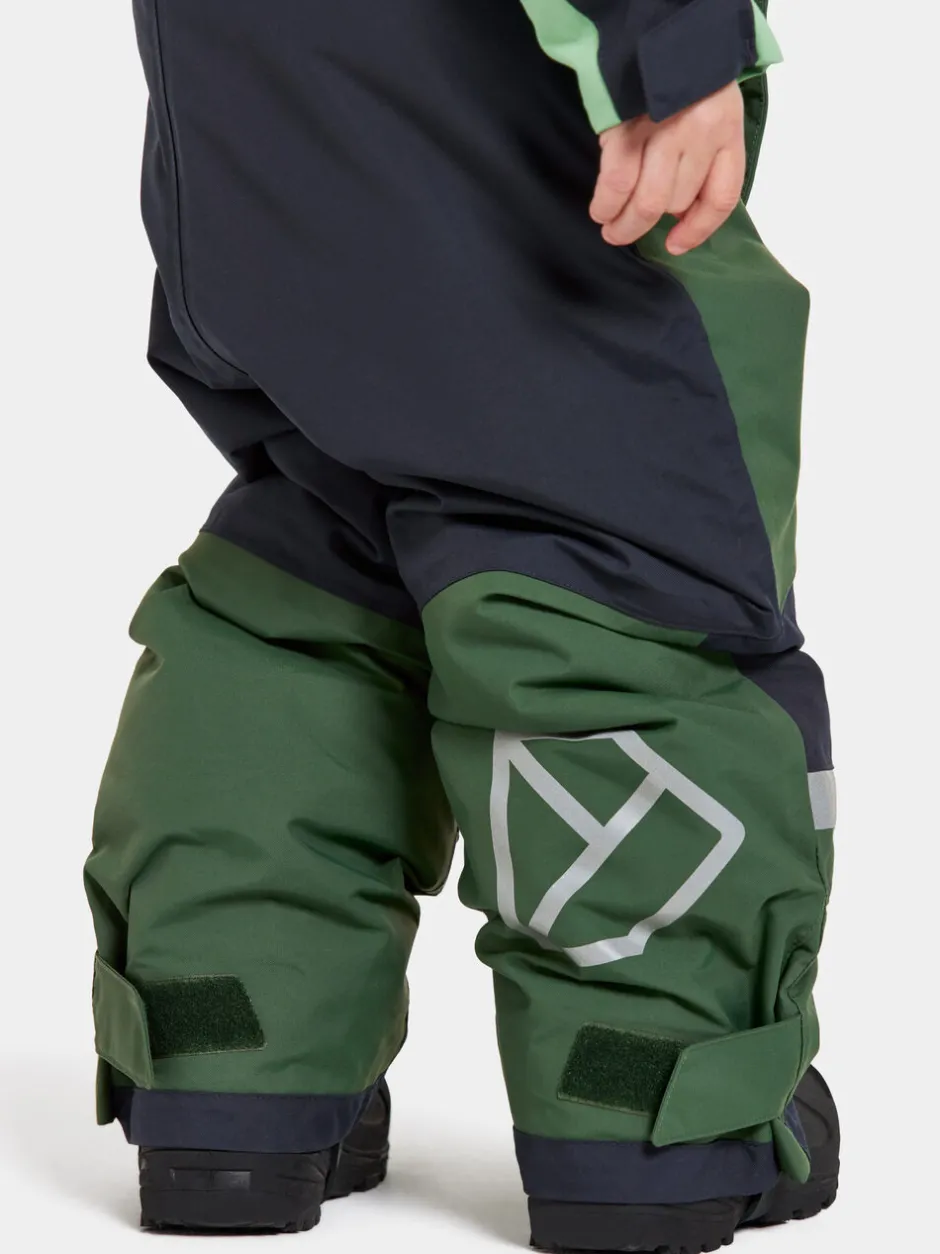 Didriksons Neptun Kids' Coverall- Talvihaalari