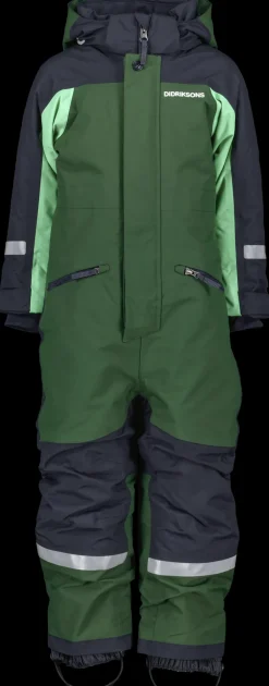 Didriksons Neptun Kids' Coverall- Talvihaalari