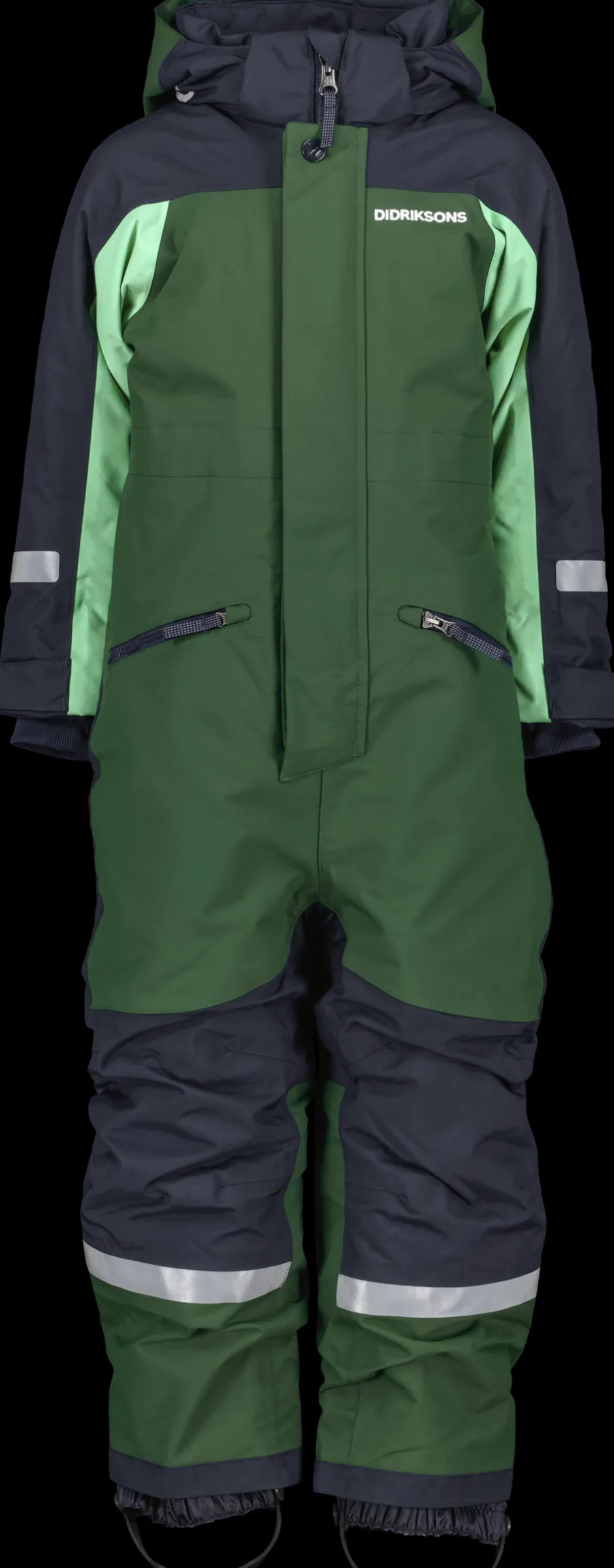 Didriksons Neptun Kids' Coverall- Talvihaalari