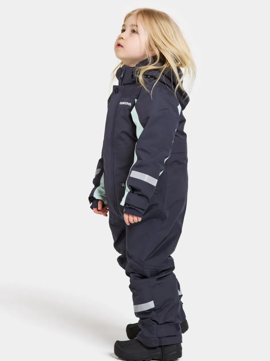 Didriksons Neptun Kids' Coverall- Talvihaalari