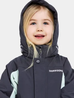 Didriksons Neptun Kids' Coverall- Talvihaalari