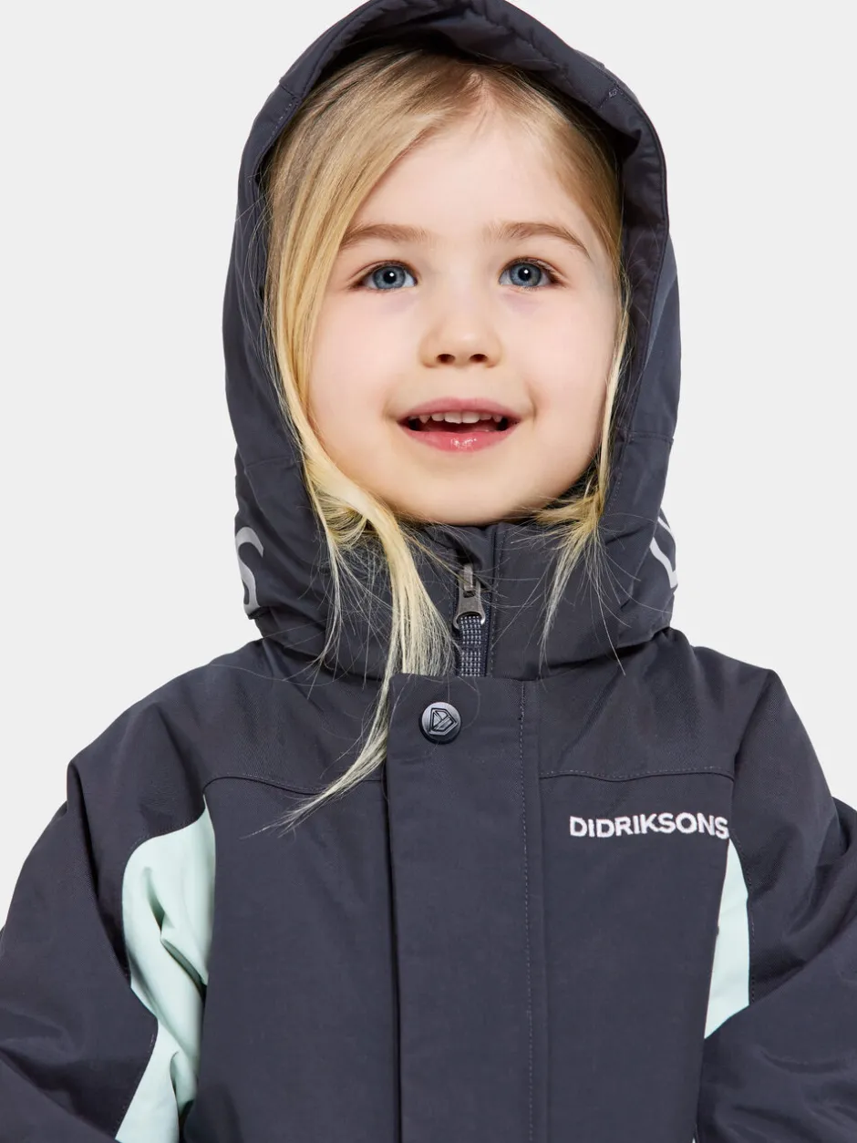 Didriksons Neptun Kids' Coverall- Talvihaalari