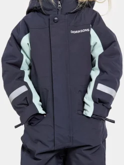Didriksons Neptun Kids' Coverall- Talvihaalari