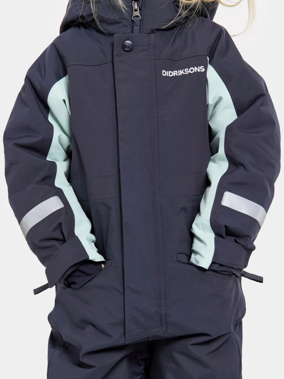 Didriksons Neptun Kids' Coverall- Talvihaalari
