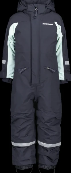 Didriksons Neptun Kids' Coverall- Talvihaalari