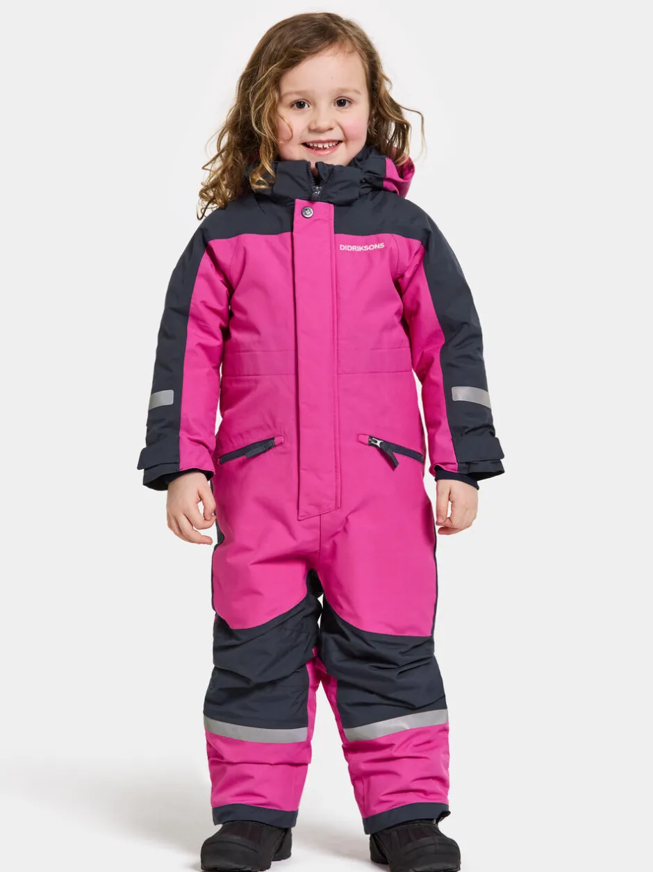 Didriksons Neptun Kids' Coverall- Talvihaalari