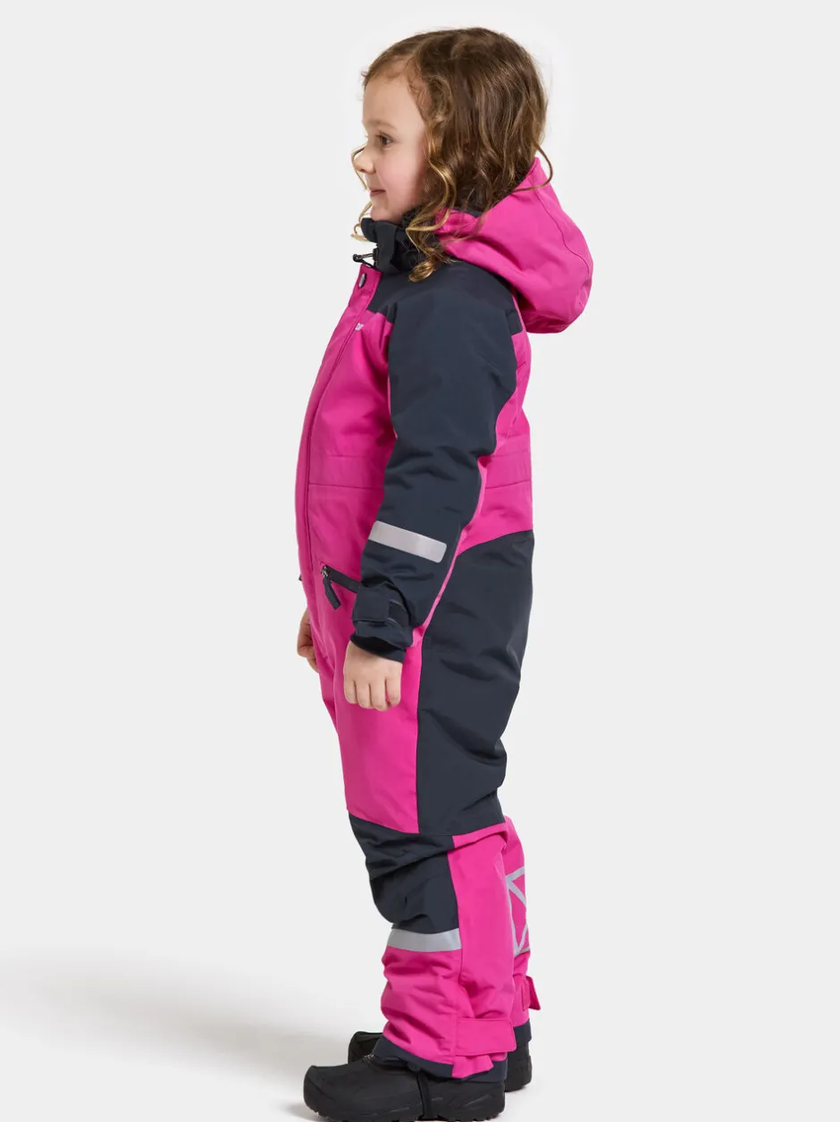 Didriksons Neptun Kids' Coverall- Talvihaalari