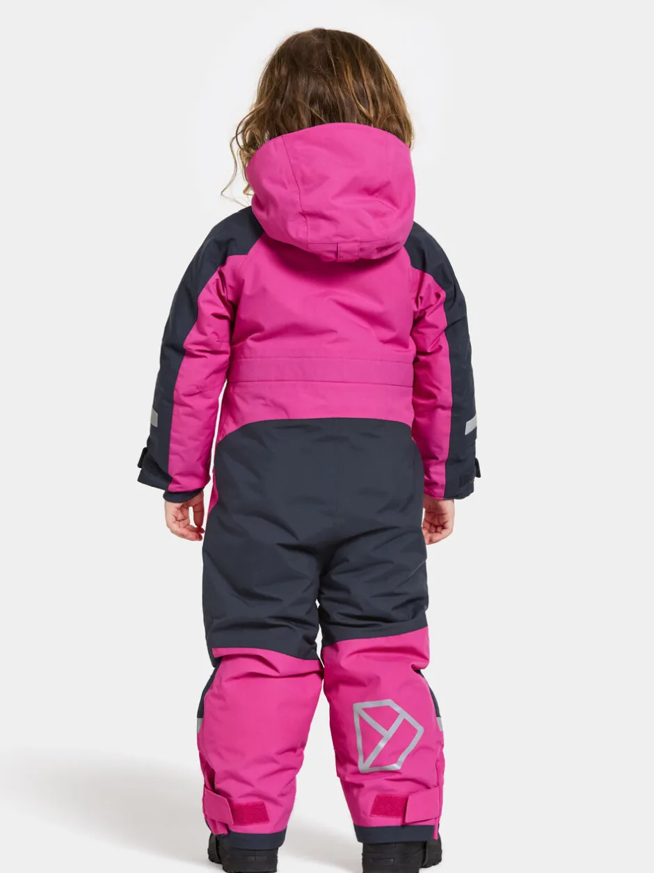 Didriksons Neptun Kids' Coverall- Talvihaalari