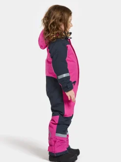 Didriksons Neptun Kids' Coverall- Talvihaalari