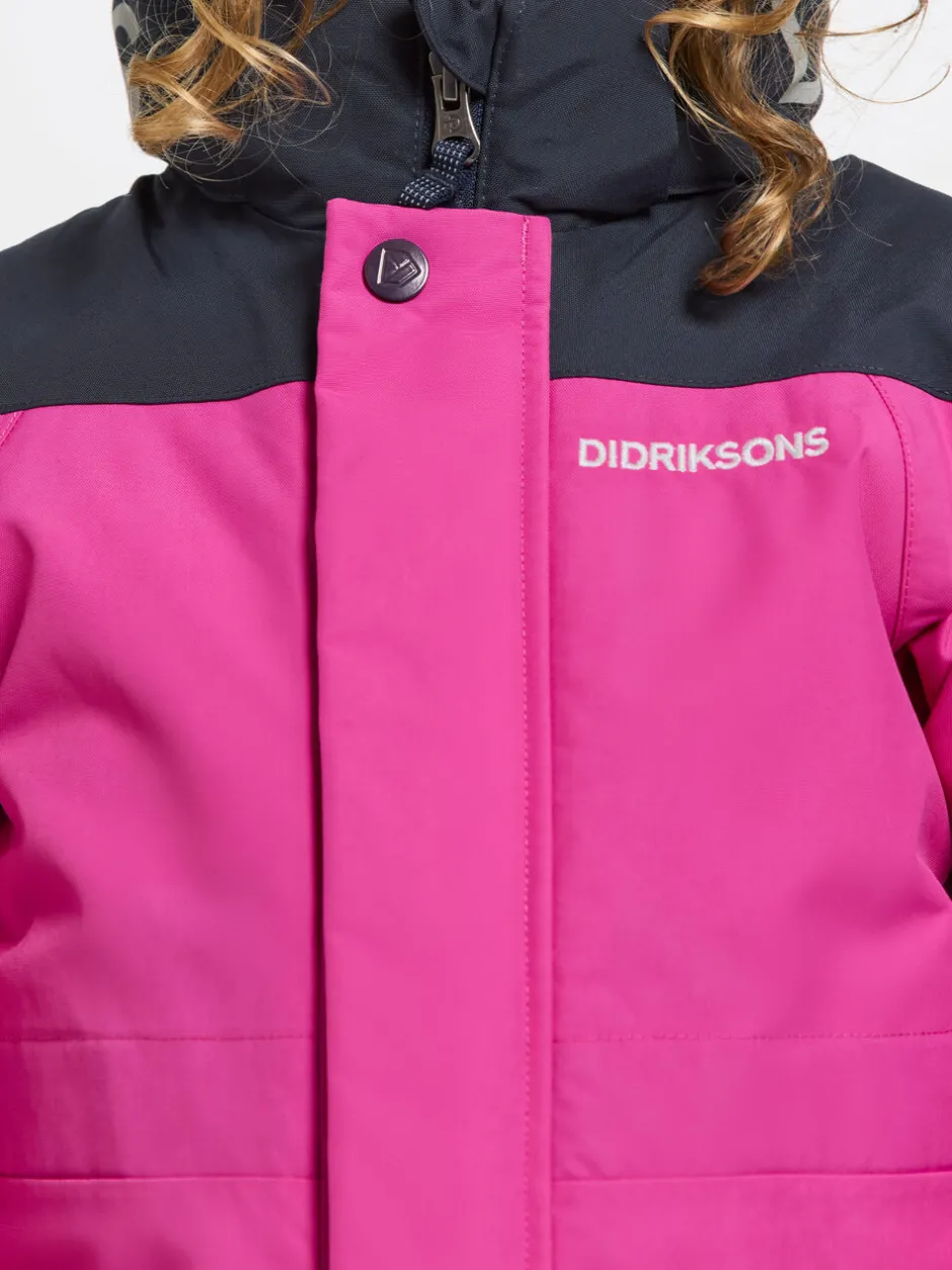 Didriksons Neptun Kids' Coverall- Talvihaalari