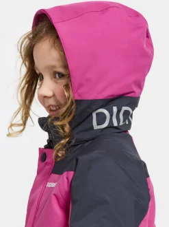 Didriksons Neptun Kids' Coverall- Talvihaalari