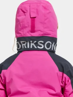 Didriksons Neptun Kids' Coverall- Talvihaalari