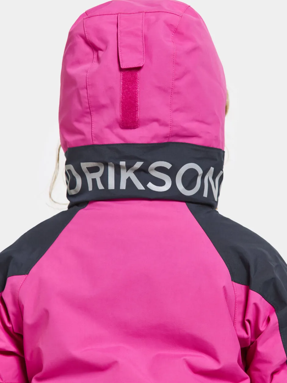 Didriksons Neptun Kids' Coverall- Talvihaalari