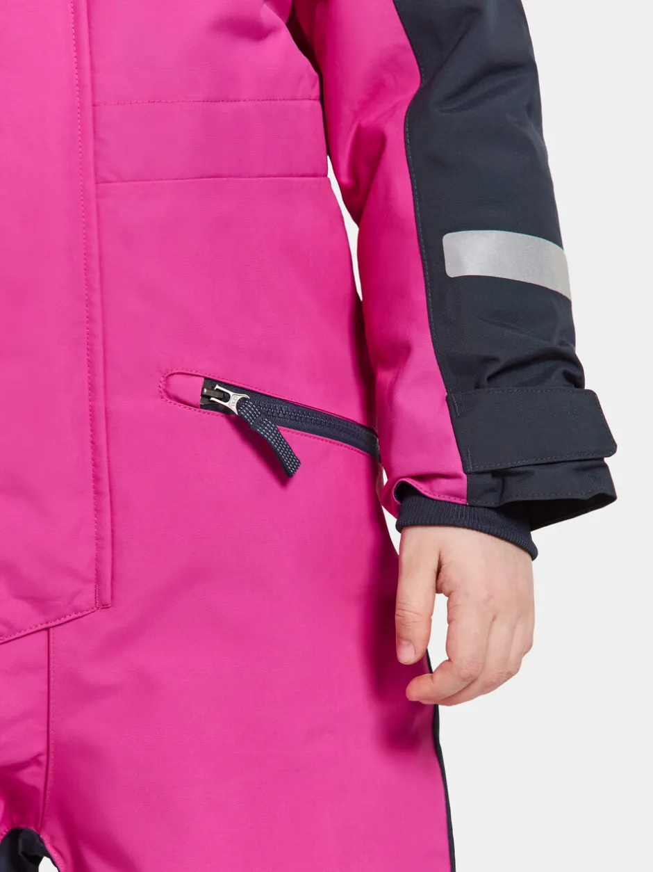 Didriksons Neptun Kids' Coverall- Talvihaalari