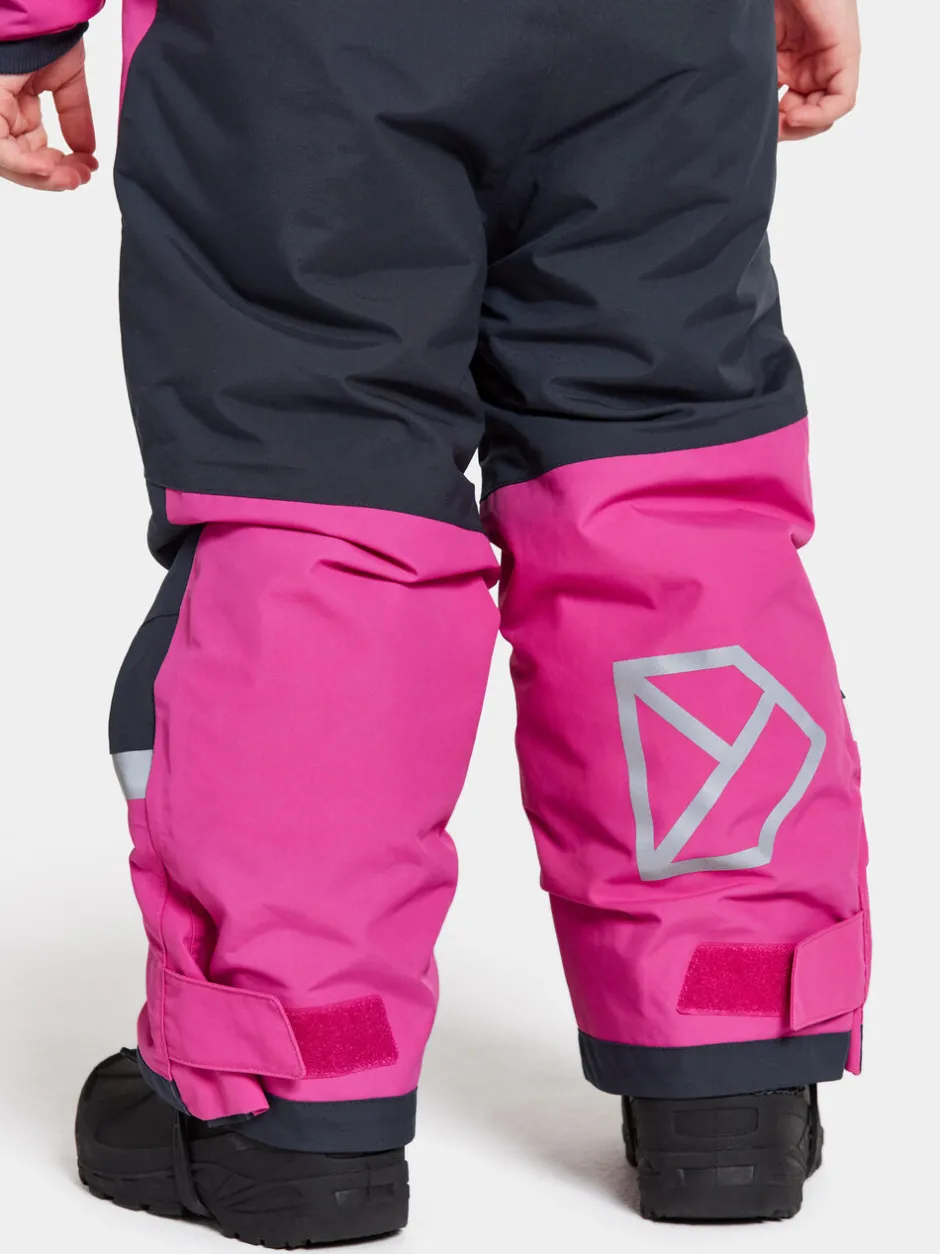 Didriksons Neptun Kids' Coverall- Talvihaalari