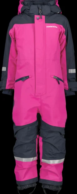 Didriksons Neptun Kids' Coverall- Talvihaalari