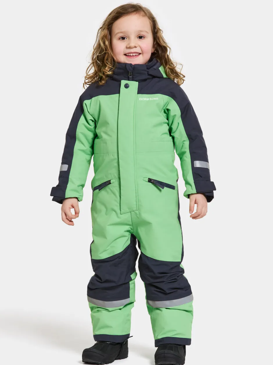 Didriksons Neptun Kids' Coverall- Talvihaalari